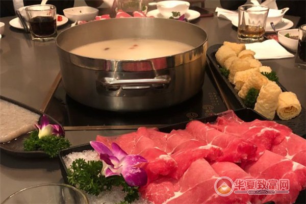 在平遥县开火锅店